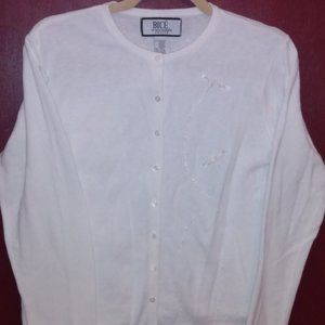 🌎White Dragonfly Sweater